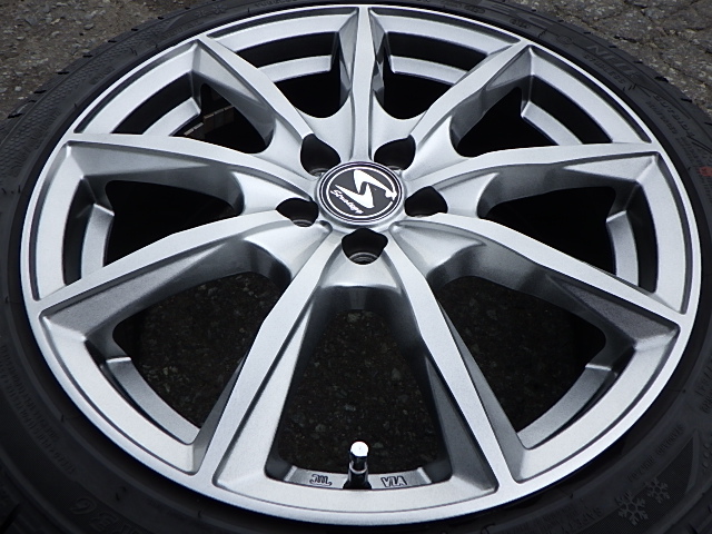 最終値下げ❗バリ山❗195/65R15❗5H-PCD100❗プリウス・ウィッシュ ホイール情報 - アルミ屋.com