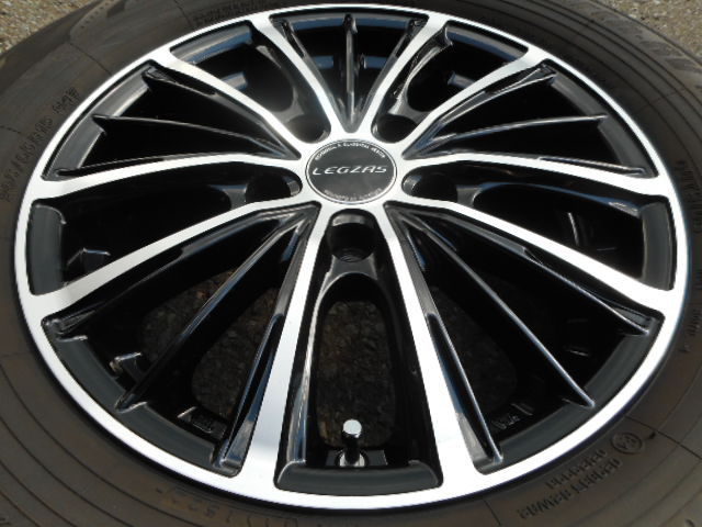 YASU様 155/65R14 3本 ホイール情報 - アルミ屋.com