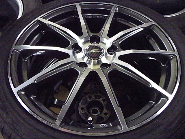 ② verrari　155 65 13 ダイハツアルミ 23113008 FALKEN SINCERA 155/65R13 73S 4本 （Falken SINCERA