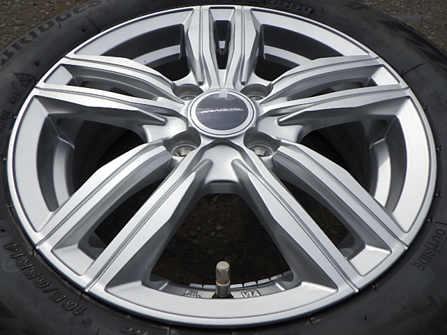 青森県出品‼️ 20インチ ホイールセット 新品 深リム 20インチ タイヤ ホイールセット XF OFFROAD XF222