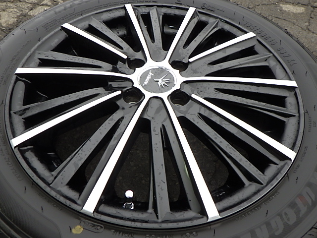 ①如月様専門　WEDS　ウェッズ　クレンツェ　マジス531エボ　20インチアルミ ②如月様専門 WEDS ウェッズ クレンツェ マジス531エボ 20インチ